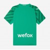Camiseta de fútbol AC Milan Portero Niño 1ª equipación 2023-24